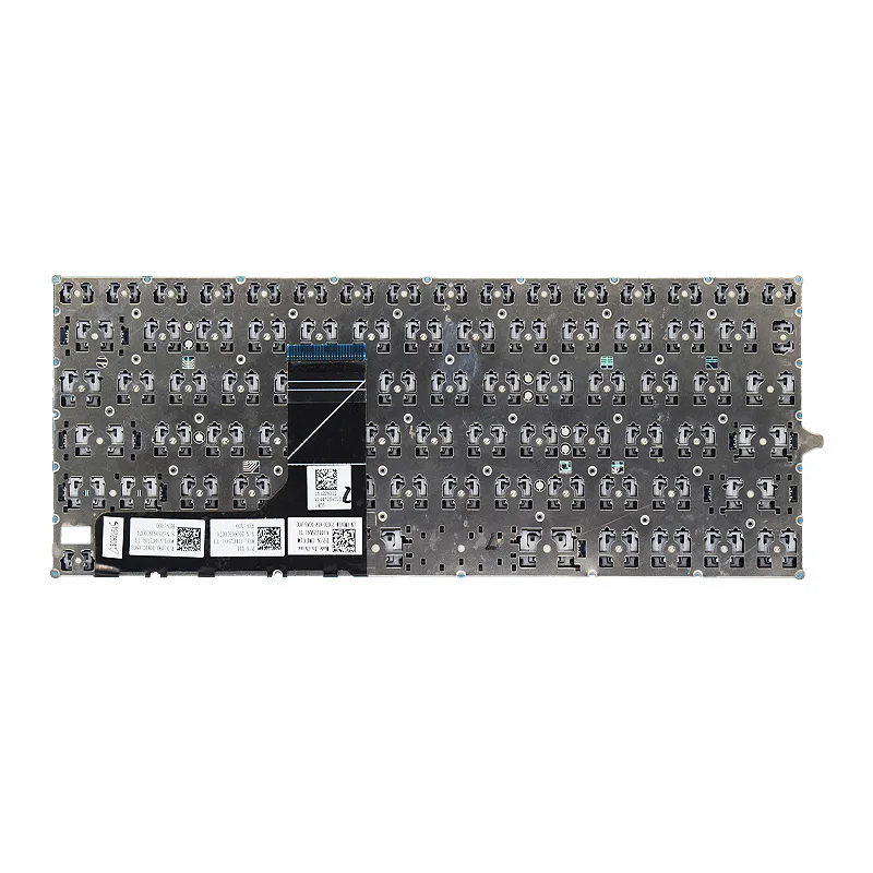 Teclado Original para portátil Dell Inspiron 11, 3148, P20T002, 11, 3147, 3158, 7130, serie P20T001