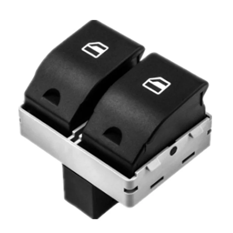 6Q0959858 Car Window Regulator Switch Power Control Switch For VW Golf POLO Seat Ibiza 6Q0 959 858-AT80