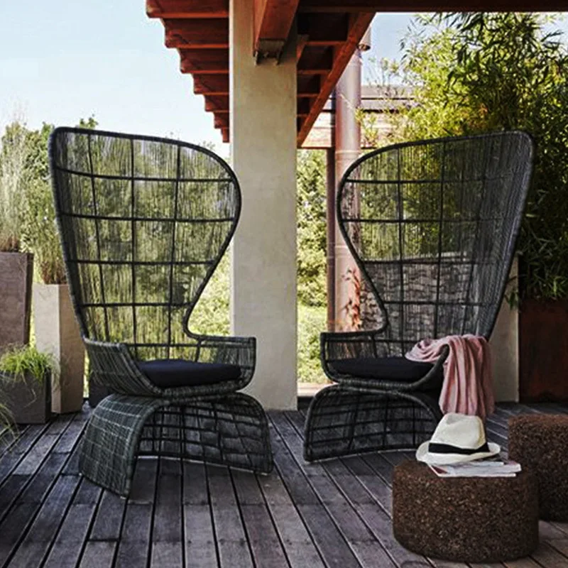 

Уличный диван, двор, вилла, открытый стул из ротанга, диван, комбинация сада, проживание в семье, балкон, диван из ротанга