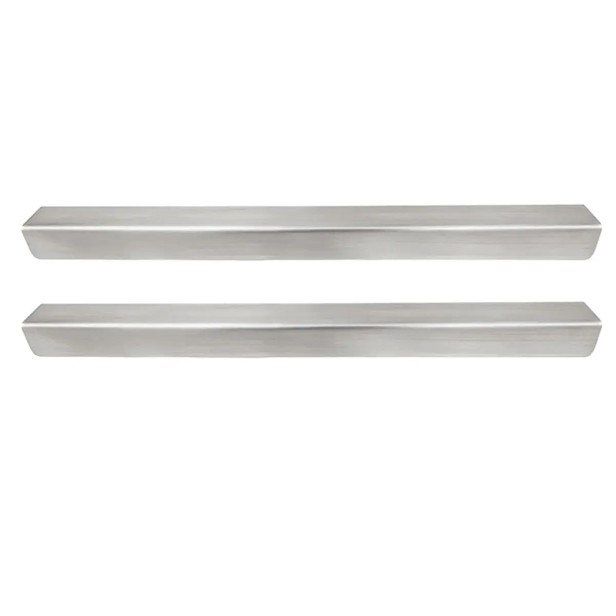 2026 Trend Stainless Steel Drawer Cap Protects Cabinet Edges From Damage Fits 3/4