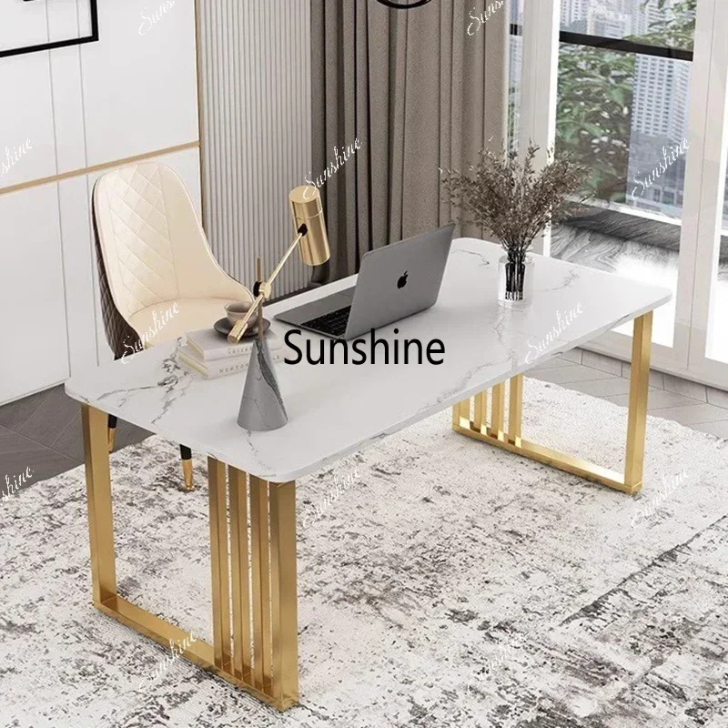 Gaming Study Computer Desks Students Reading Office Supplies Table Monitor Stand Setup Console Mesa Pc Chinese Style Furniture