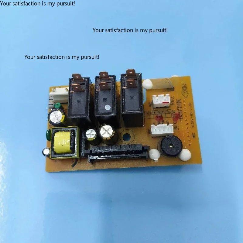For Galanz Microwave Oven Original Computer Board MEL829-LC17M