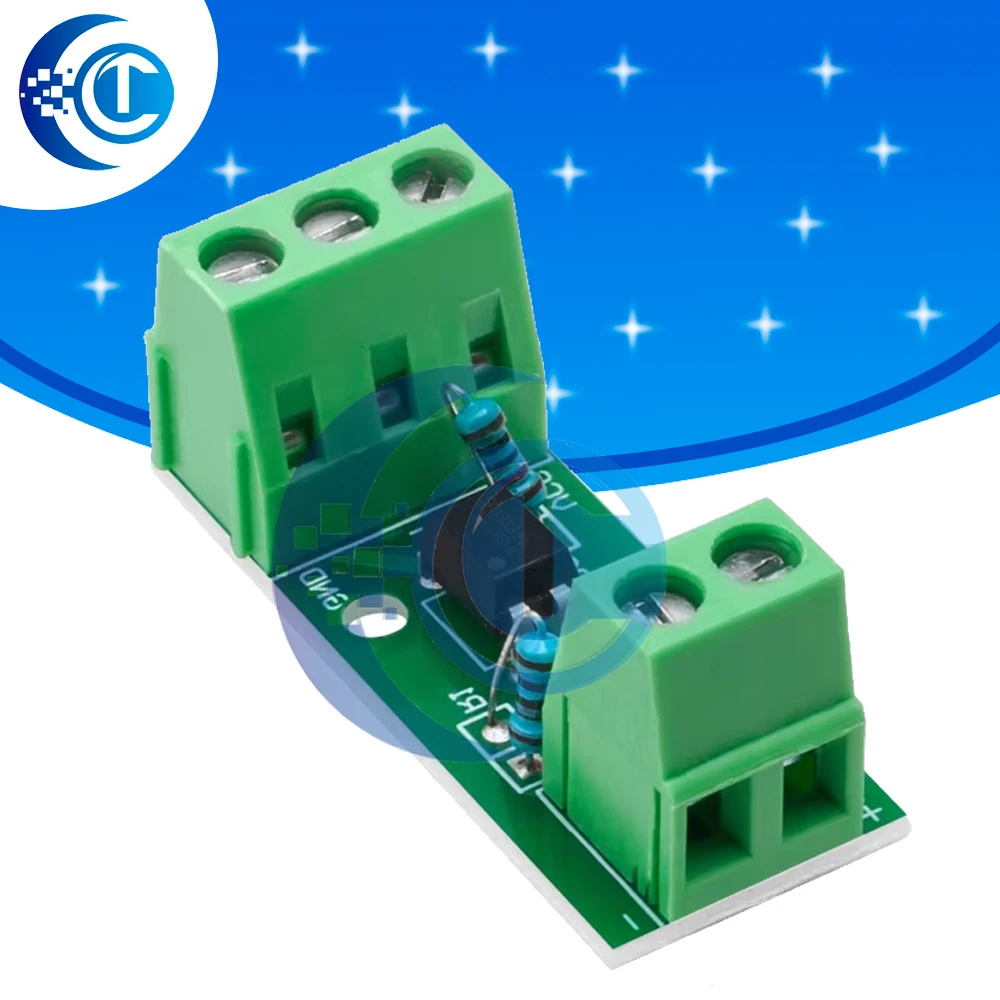 1 Channel Way Optoc…