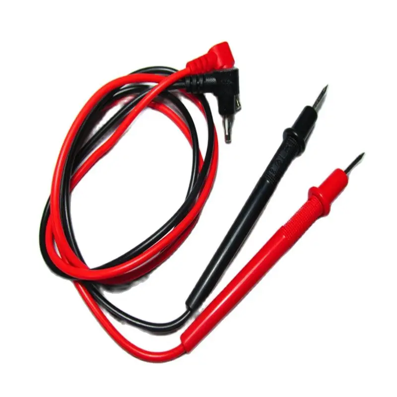 Kabel uji multimeter yang umum digunakan