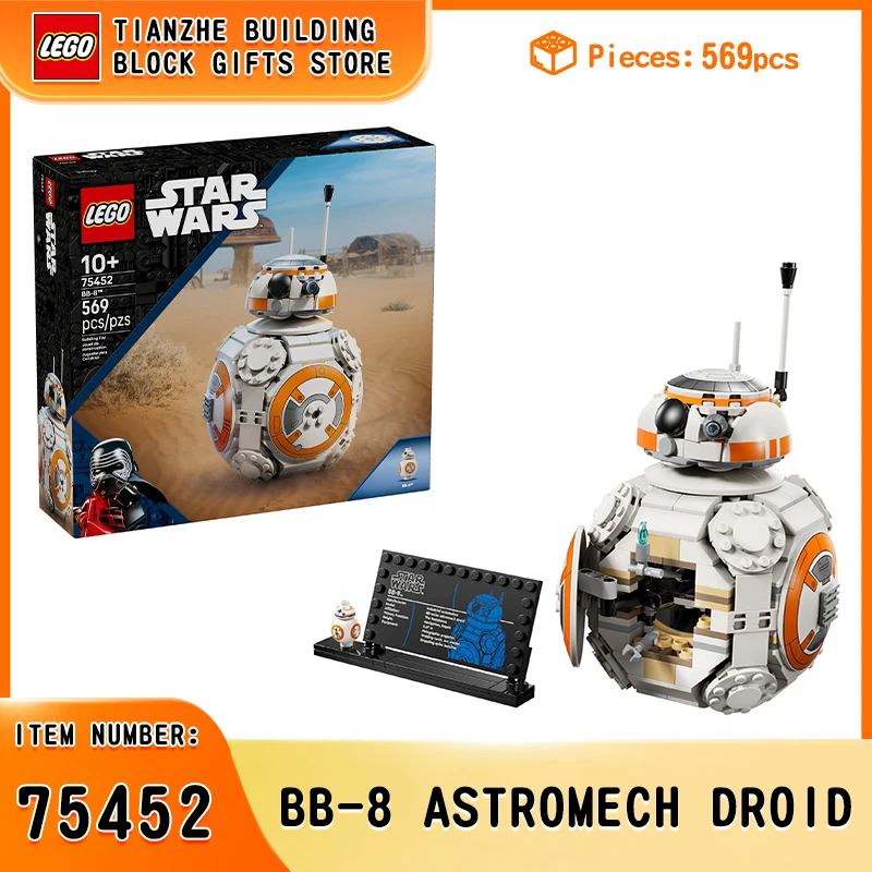 Lego Star Wars 7545…
