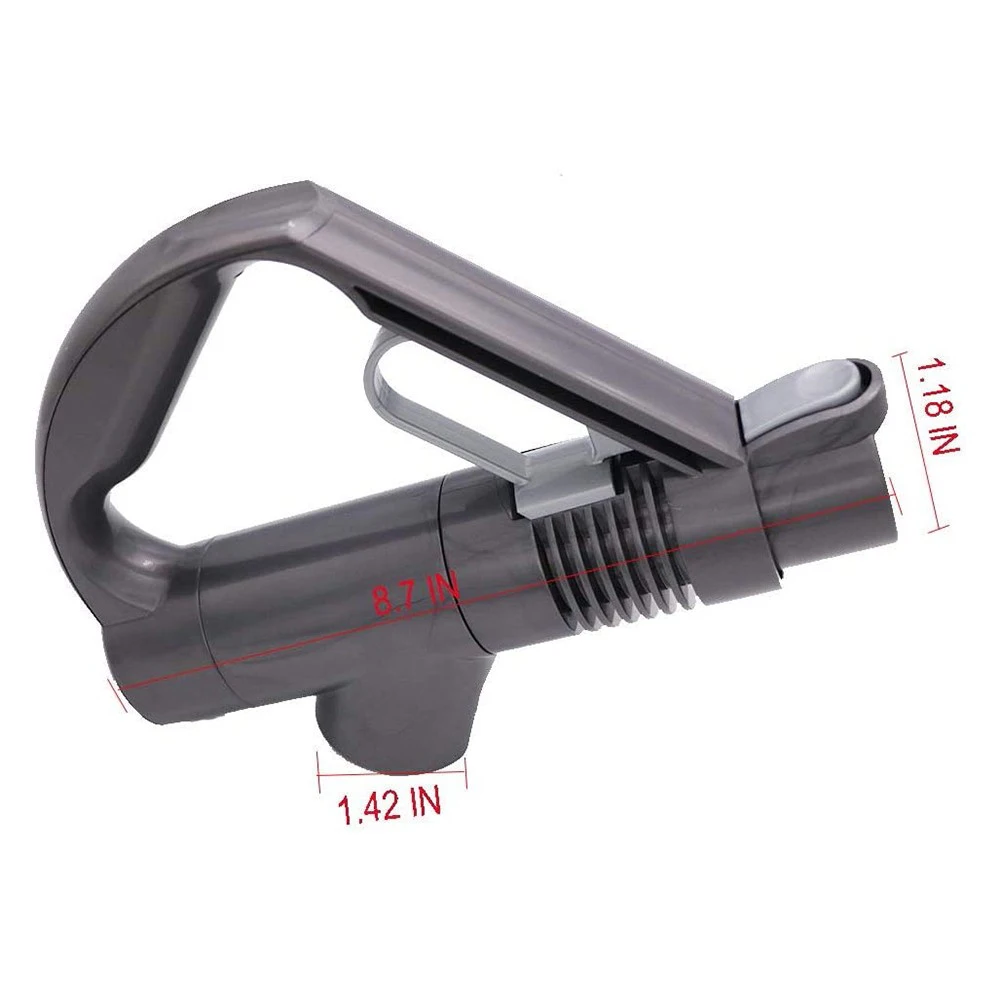 Comfortable Grip Accessories Handle for Dyson DC29 DC33C DC37 DC19 DC23 DC26 DC32 DC36 DC48 DC52 Vacuum Cleaners