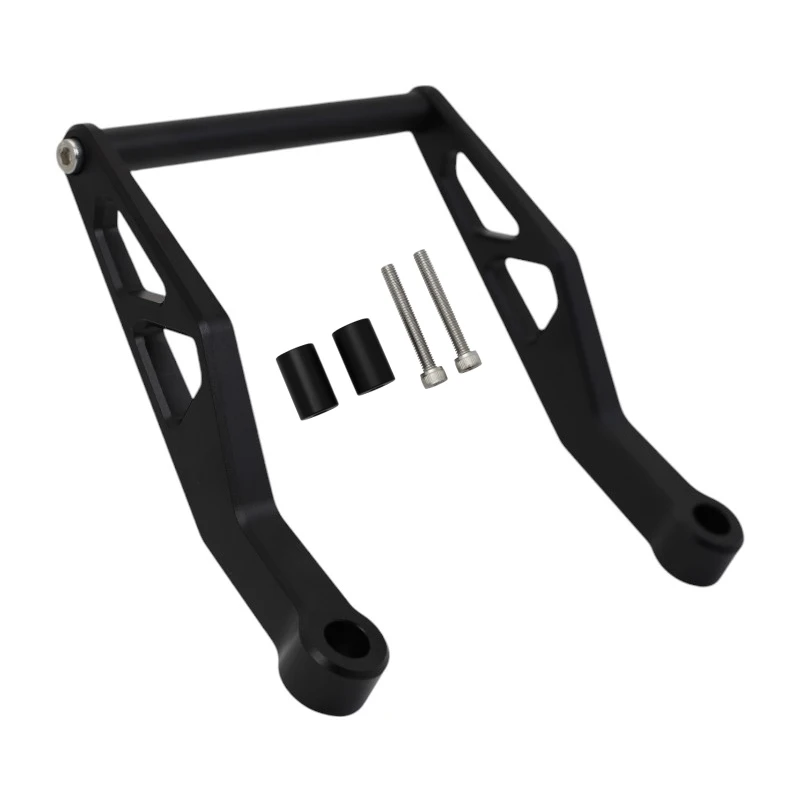 Für BMW R1300GS Motorrad Zubehör GPS Platte Halterung Anzupassen Halter R1300 GS R1300 GS R 1300 GS 2023 2024 Navigation Halterung