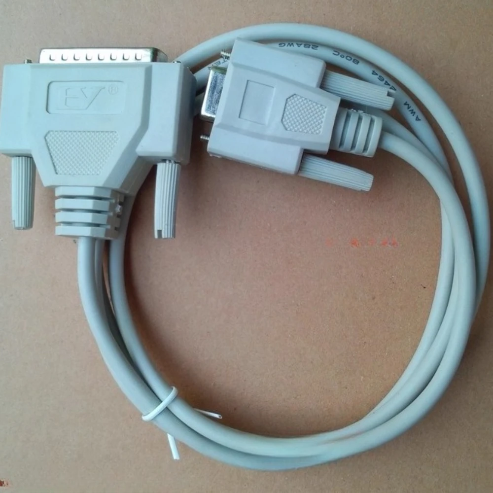 for Epson TM-U220B T81 T88IV U220D M188B serial cable COM data cable RS-232 1.5m