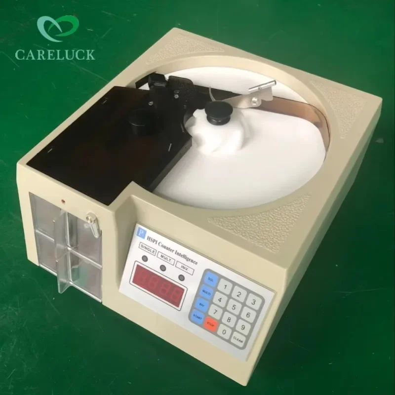 Factory wholesale high quality Automated e  counter tablet counter e