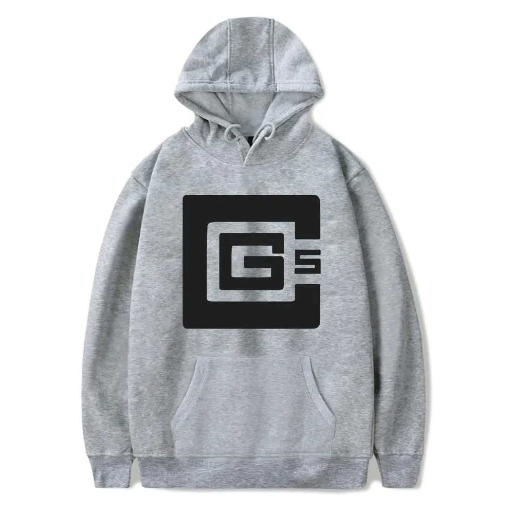 CG5 Lonely King Hoodies Vintage 90s PULLOVER แฟชั่น Merch Pullovers ผู้หญิงผู้ชายกีฬาแฟชั่น Casual เสื้อ