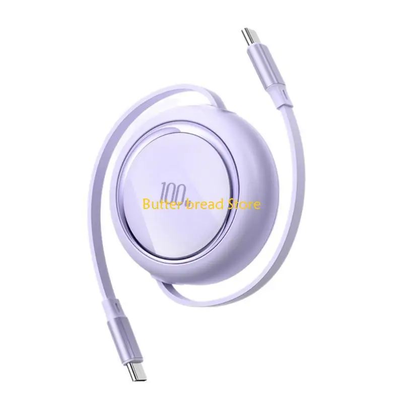 w89c-100-ワットタイプ-c-充電データ同期コード-usb-480mbps-充電ケーブルユニバーサル電話タブレット高速充電ケーブルデータワイヤー