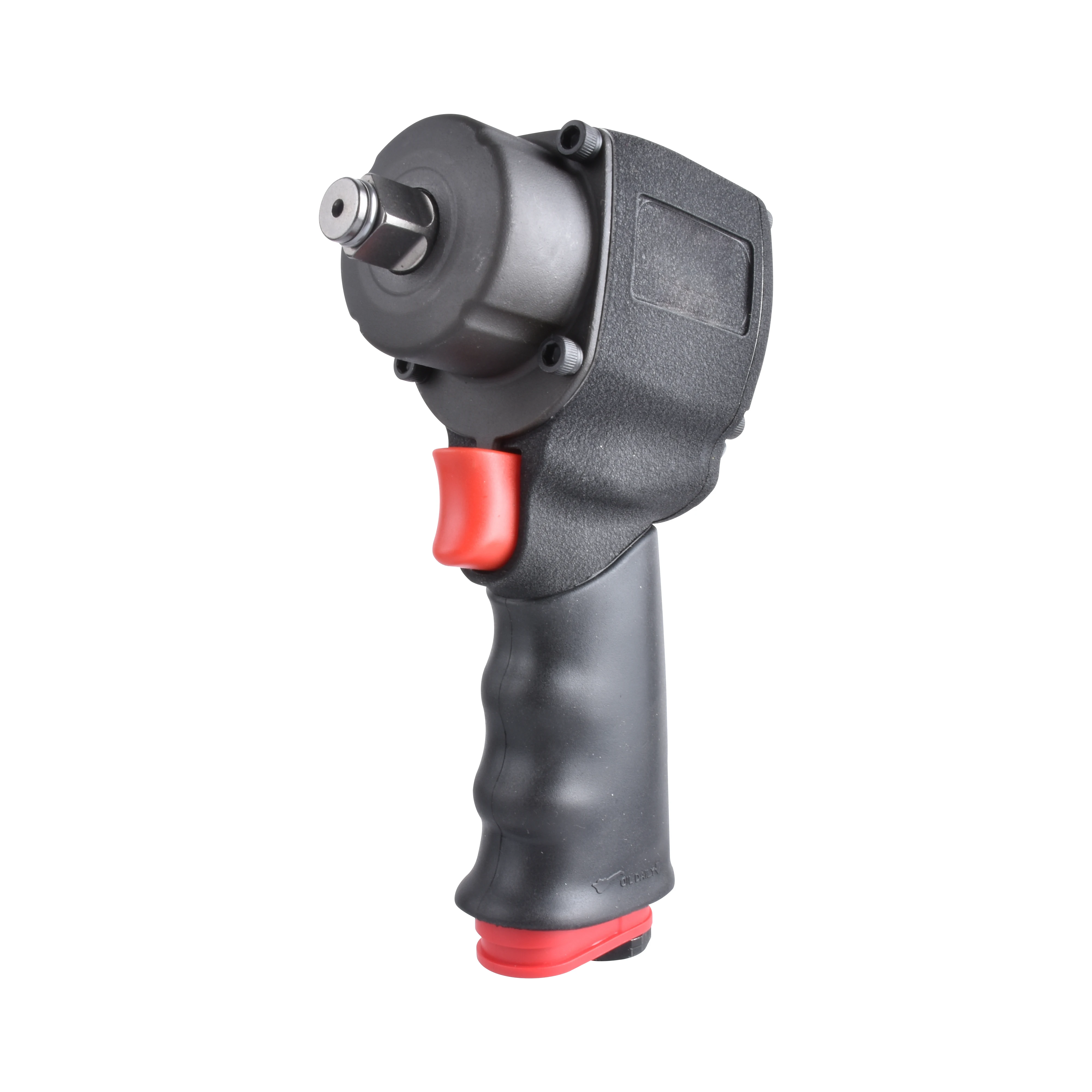 Air Impact Wrench 1/2 Twin Hammer - Mini klucz pneumatyczny z podwójnym młotkiem