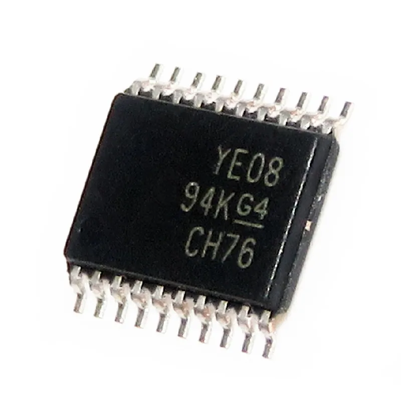 5PCS TXB0108PWR YE08 TOP254EN TOP254 UC2843AD UC2843 APM2510N 2510N FDD8424H 8424H LM2596S-ADJ LM2596S