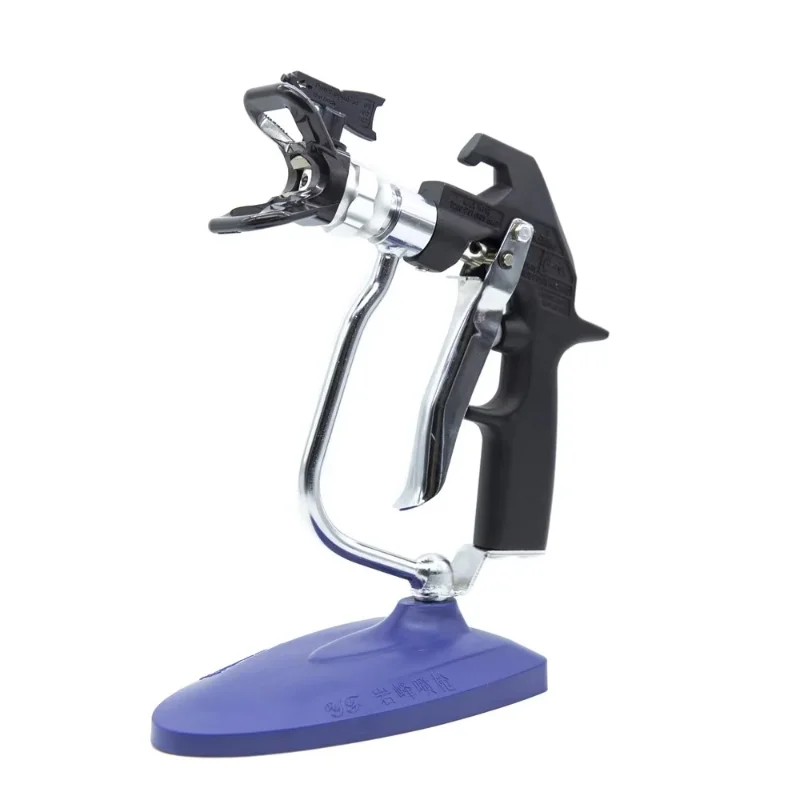 241705 Heavy Duty Blue Texture Airless Spray Gun 4000psi High Pressure Texture Airless Spray Gun