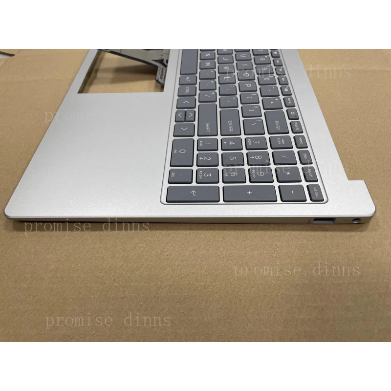 M  New For HP 15-FC 15-FD Laptop Palmrest Upper Case UMA w/US Keyboard N36752-001