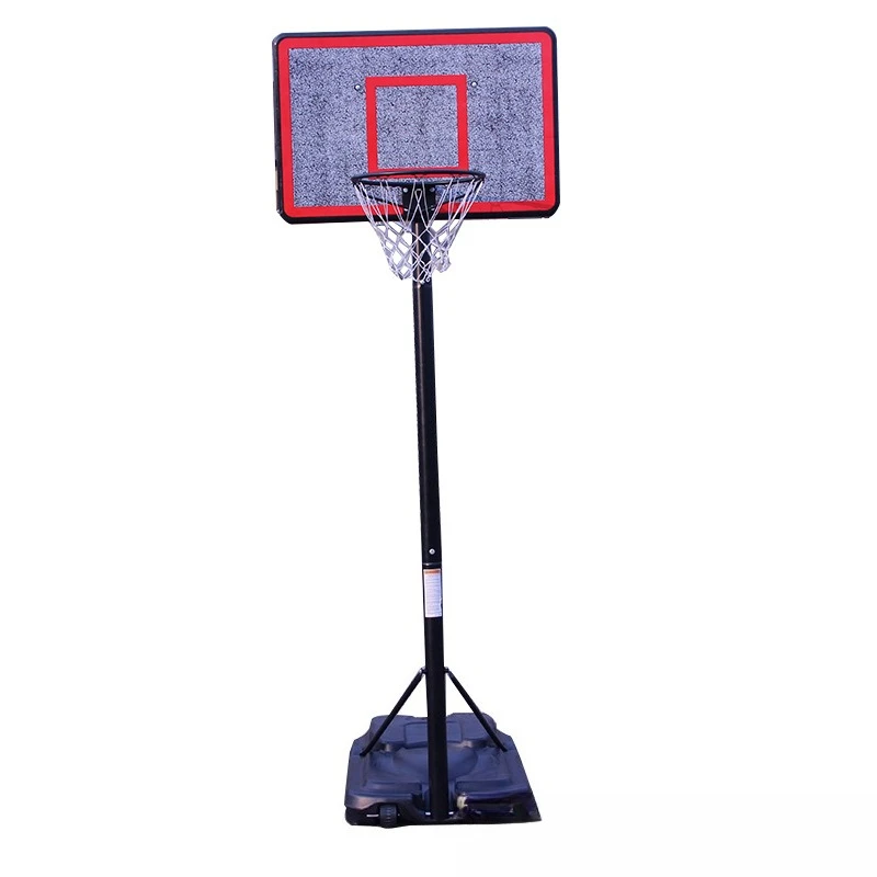 

Liftable children's basketball hoop Outdoor basketball court Standard height Adult training basketball hoop