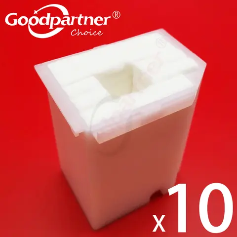 10X 1830528 1749772   Tanque de tinta residual para caixa de manutenção, para epson l3100 l3101 l3110 l3115 l3116 l3150 l3151 l3156 l3158 l3160 l3165