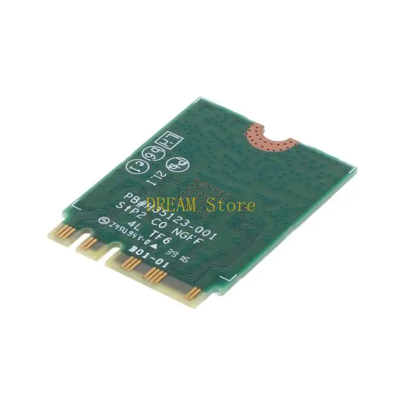 

3165NGW Dual Band Wirless WiFi Card BT-compatible Adapter 802.11ac best sale
