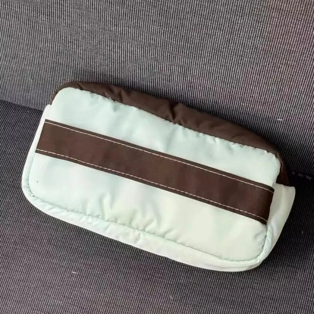 New Kitten Pen Bag Large Capacity Multilayer Stationery Bag Cartoon Gift Cosmetic Bag Students