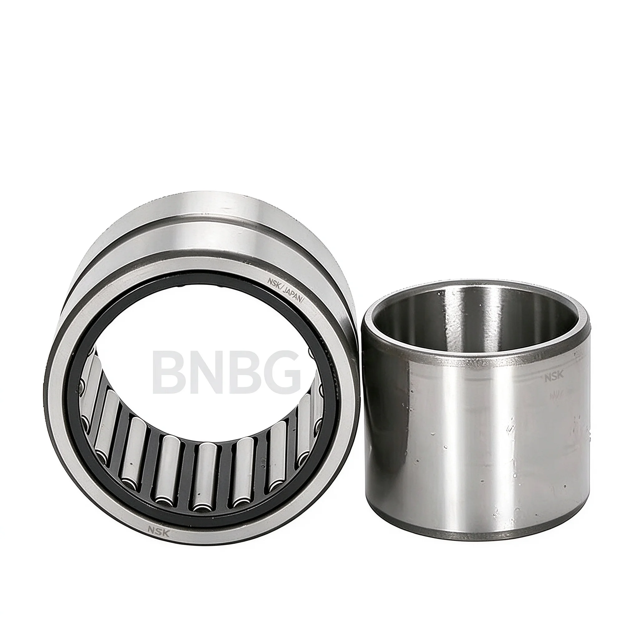 NSK Needle Roller Bearing HK1812 HK1816 HK2010 HK2012 HK2014 HK202715 HK2016 HK2018 HK2020 HK2025 Needle Bearing Roller Bearing