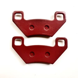 Joyner 650 Buggy Front Brake Pads for Kinroad 650 Go Kart Buggy UTV Sand Spider Arctic Cat 250 550GT 700 XTX Kymco MXU 450 400