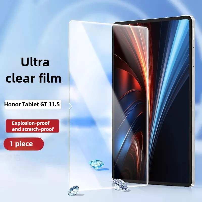 

For Huawei Honor Tablet GT 11.5 inch 2025 Tempered Glass Screen Protector Honor Pad GT 11.5" HD Clear Protective Film