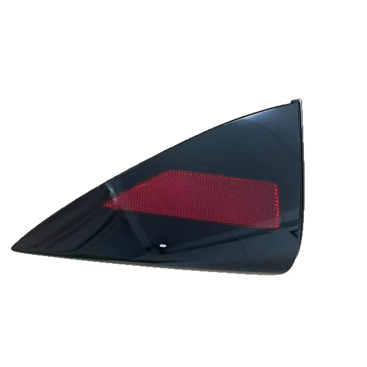Suitable for Tesla 2025 model Y juniper, trunk taste triangle plate right trim plate 2029541