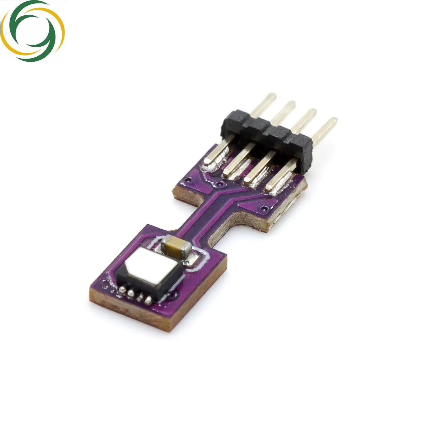 GXHT30 Temperature Humidity Sensor Module Microcontroller IIC I2C Breakout Weather Compliant Compatible SHT31 SHT30 For Arduino