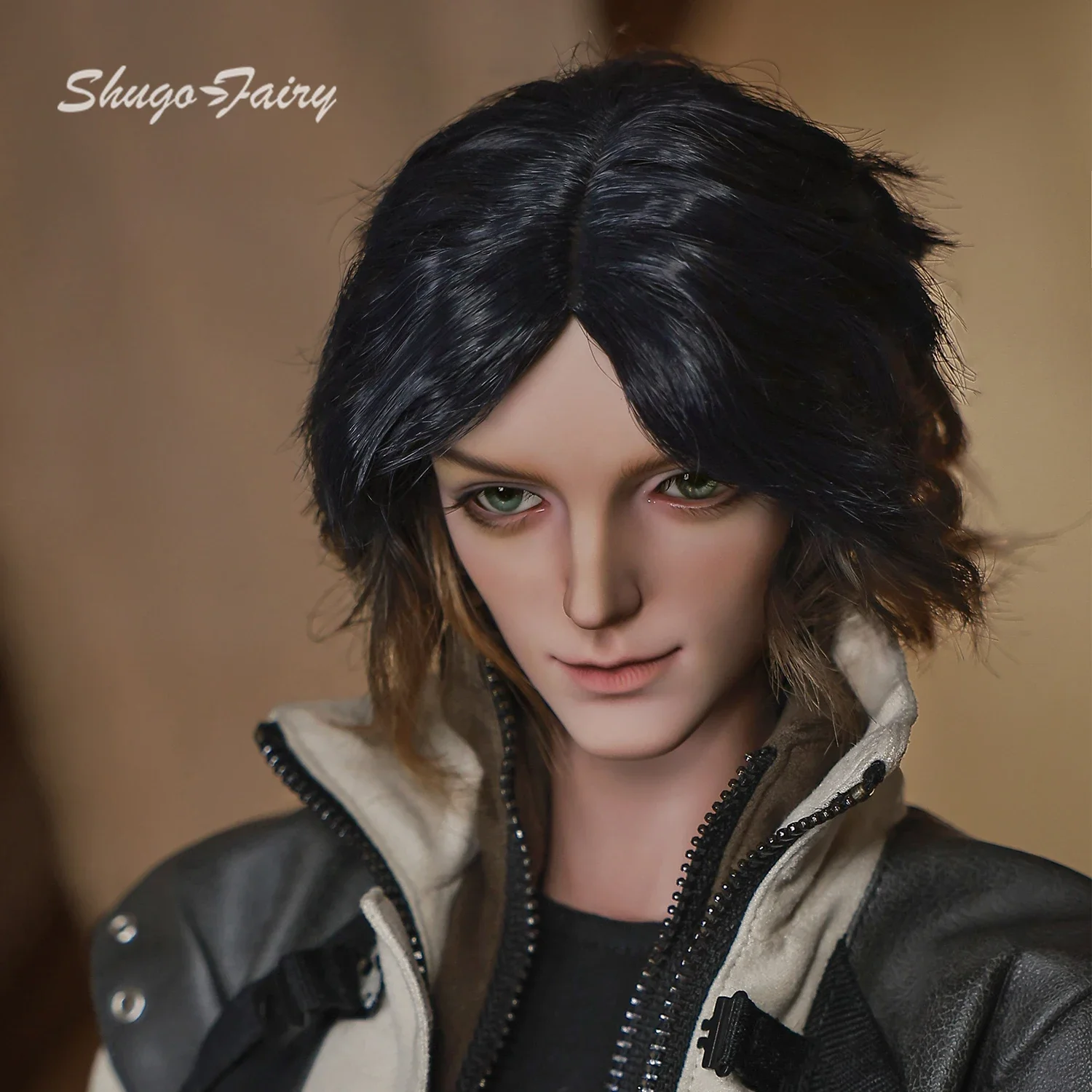 Hector Bjd Doll 1/3 Employee Planetary Explorer Dune Warriors Art Figure Dolls for Boy Shugafairy 1/3 Bjd Clothes Action Figure