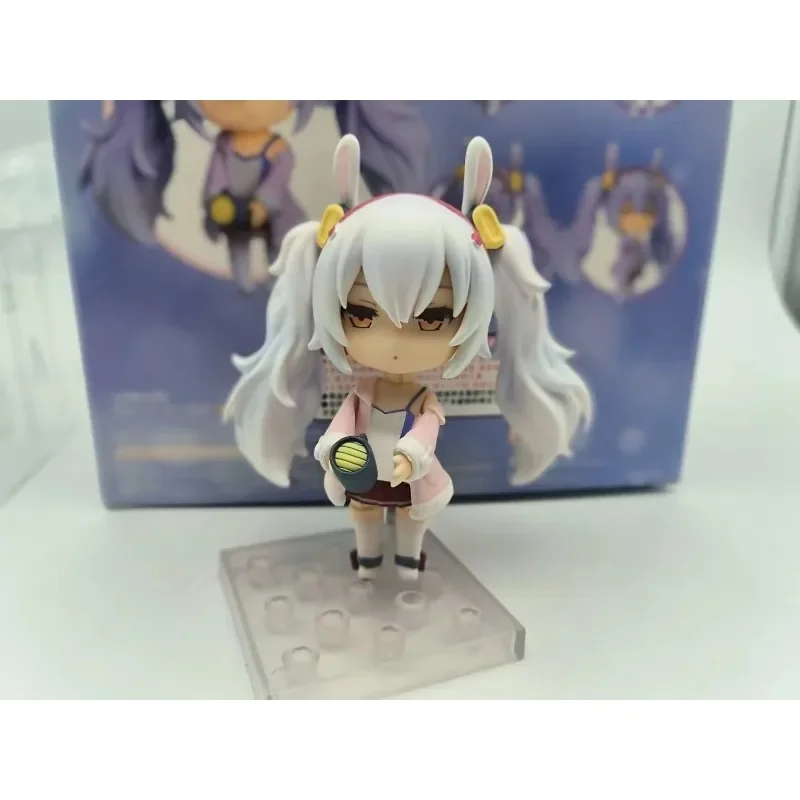 

Azur Lane Q version Nendoroid Lafite face changeable model doll ornaments figure For Girls Gifts