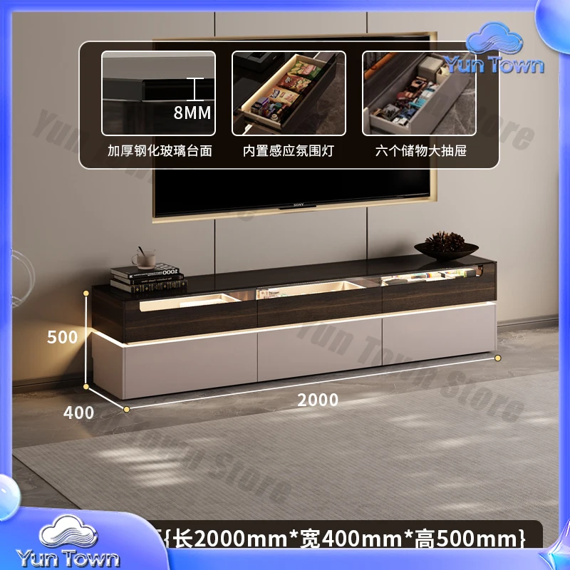 Office Modern Tv Stands Movies Gamer Minimalist Designer Tv Table Wood Wall Small Console Nordic Suporte Para Tv Home