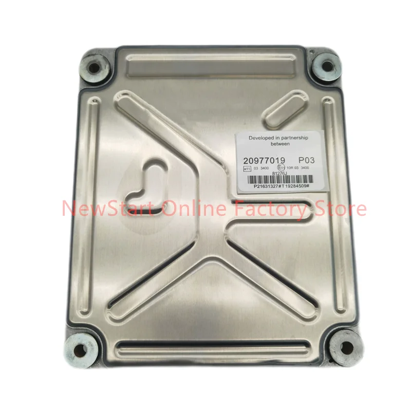 20977019 New ECU Original With Programmed Engine Computer Board ECM VOE20977019 Fit For Volvo EC460 EC360 EC700