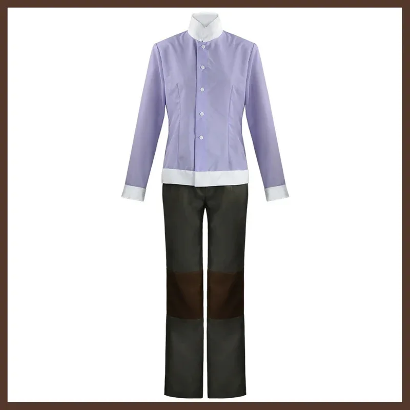 CyAnime juego Korekiyo Shinguji Cosplay disfraz peluca verde oscuro uniforme militar abrigo sombrero conjunto completo hombre mujer Halloween carnaval Su