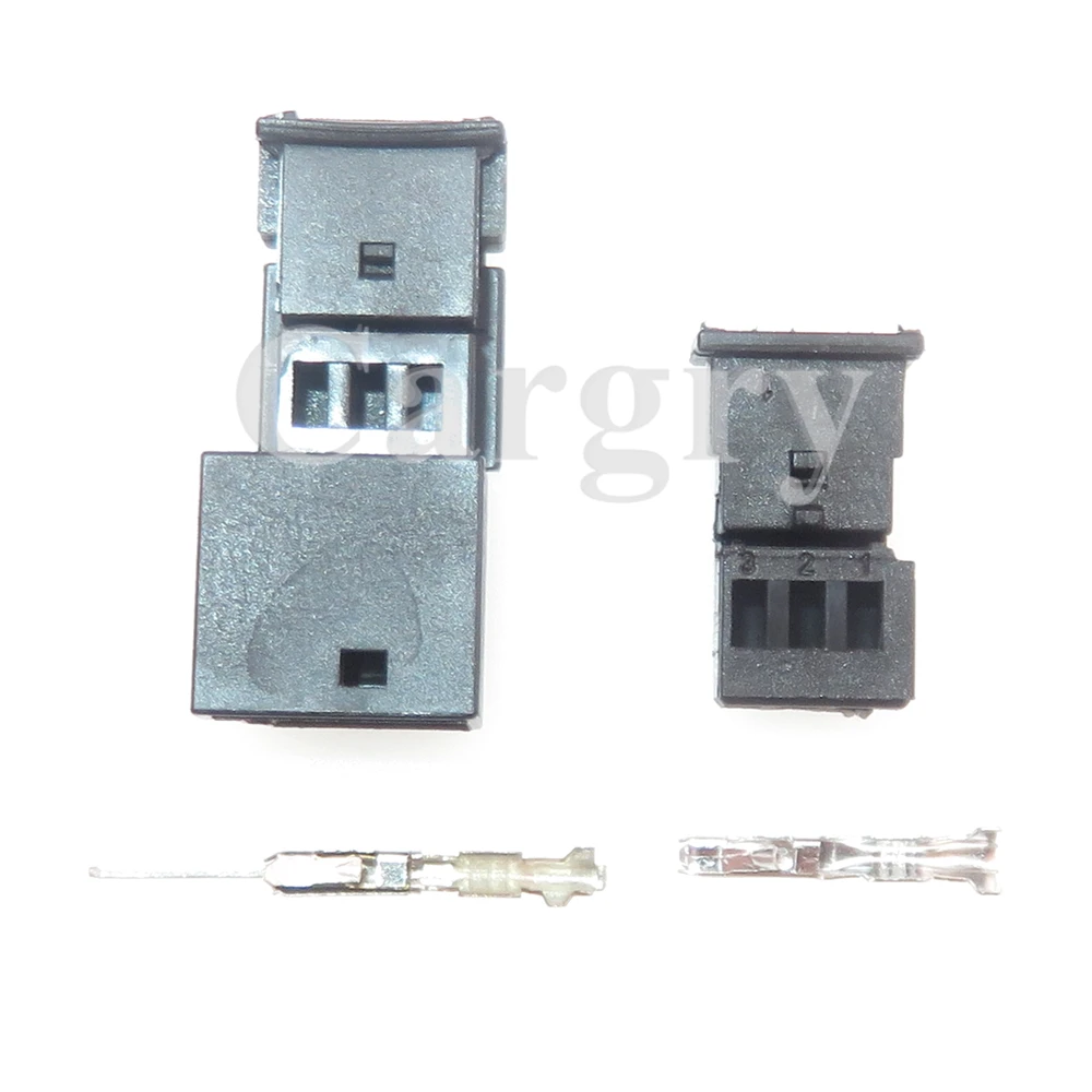 1 Set 3P 1-1718346-1 Car AC Assembly Loudspeaker Atmosphere Lamp Socket 1-968700-1 1355620-1 Automotive Rainfall Sensor Plug - Image 5