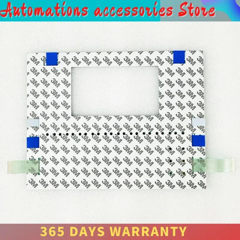 ESA VT550 VT550W S/N:99-249-02642 REV:2 Membrane Button Switch for ESA VT550 VT5500000 VT55000P0 Keypad Keyboard Membrane