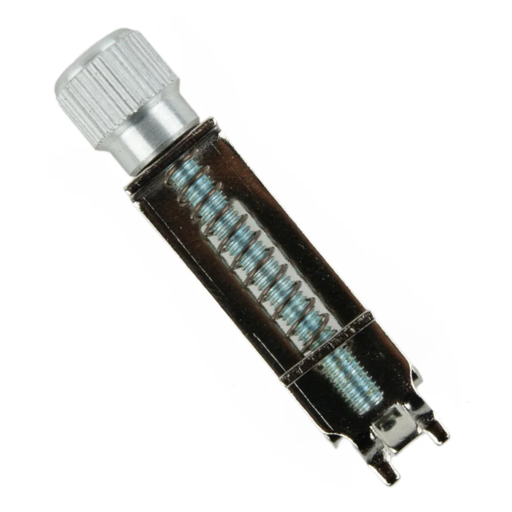 Guitar Bridge Gadget Guitar Tremolo Tool Metal Silver 1pcs Double Shake Accessories Accurate Adjustment Wrench