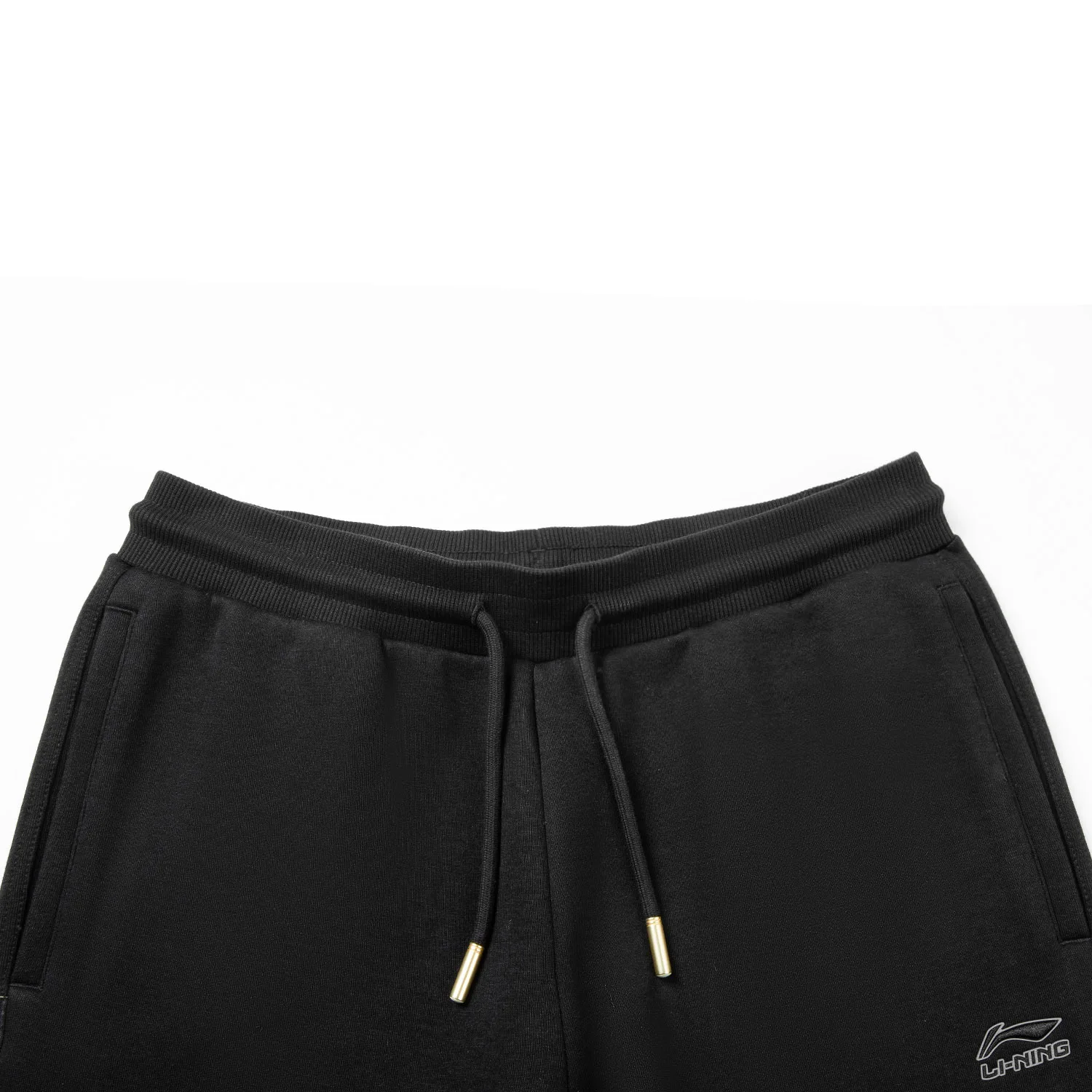 Li-Ning Men's Sports Style Sweatpants LN BASE DRY 46%Cotton 42%Polyester 12%Viscose Comfortable LiNing Casual Trousers AKLW067 image 3