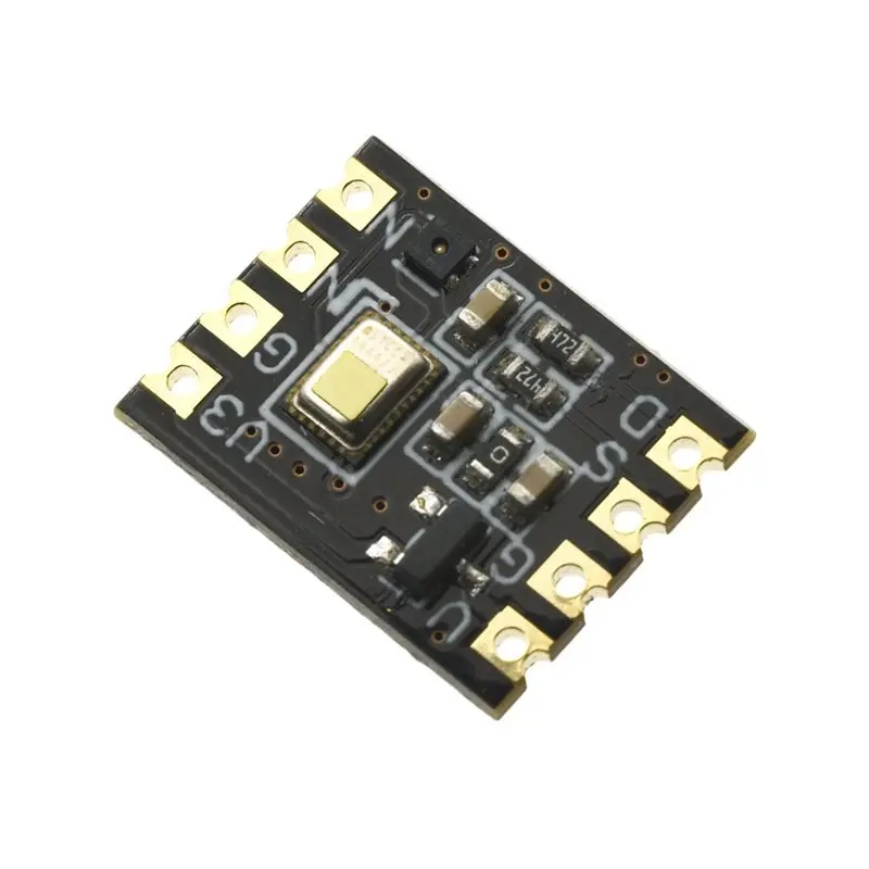 SFA40 Mini Formaldehyde Sensor Module - High-Precision Air Detection Board For SFA30 Chip Supports I2C-AEF7