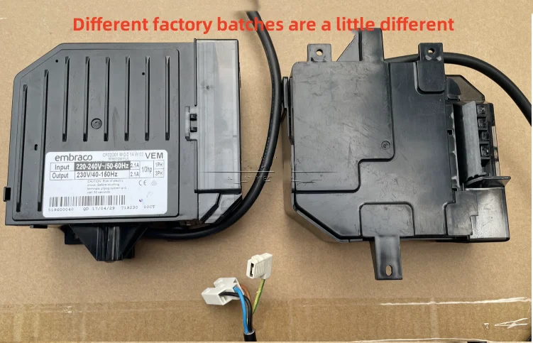 VEM193525231 Haier refrigerator embraco inverter compressor driver board CF02D01M inverter box