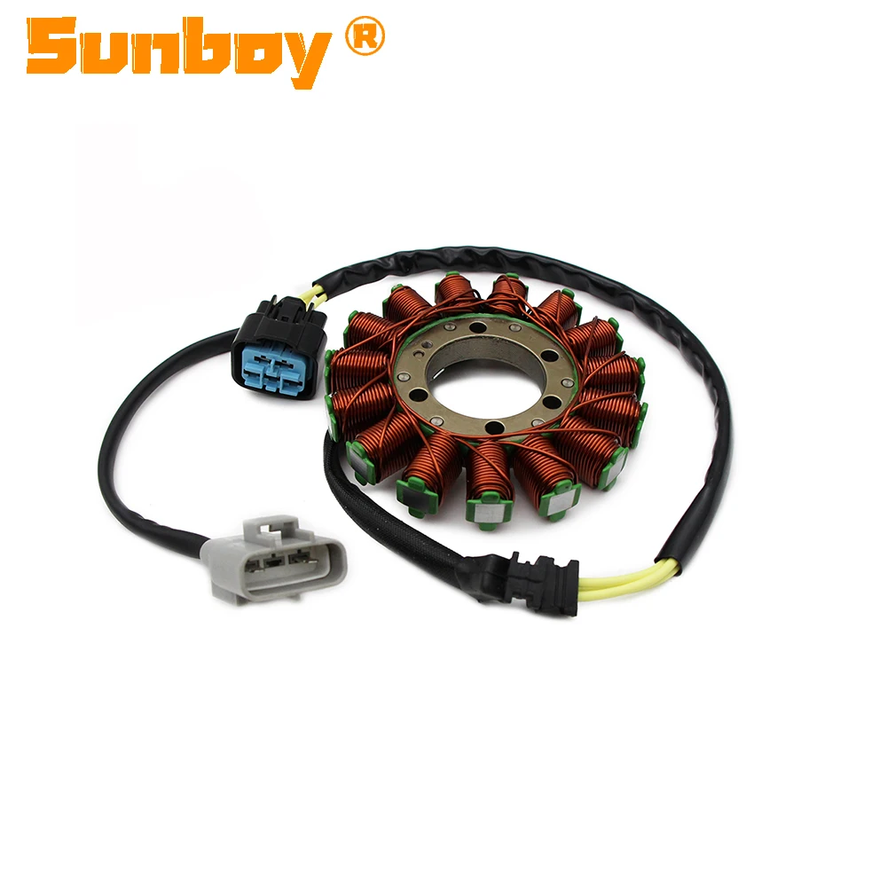 

31120-HW2-671 Watercraft Magneto Stator Coil For Honda ARX1200 ARX1200N3 F-12 2005 2006 2007