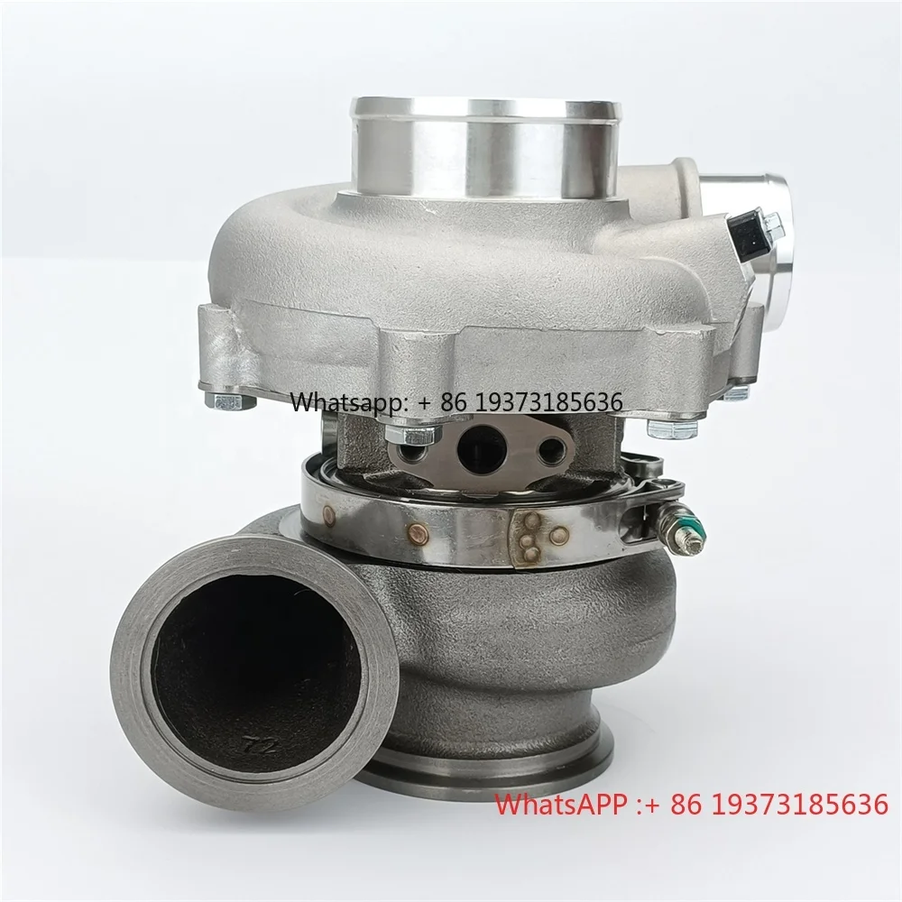 Turbo G-Series G30-660 54MM Turbine Housing A/R 0.83 Turbocharger 880693-5001S Standard Rotation Turbocharger Spare Parts