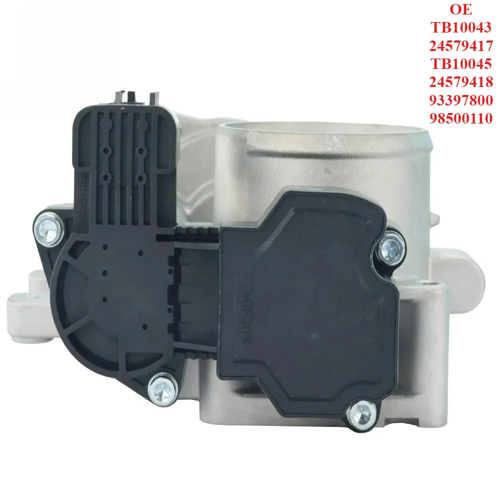

High Standard Quality Inspection of Throttle Body TB10043 24579417 TB10045 24579418 93397800 98500110