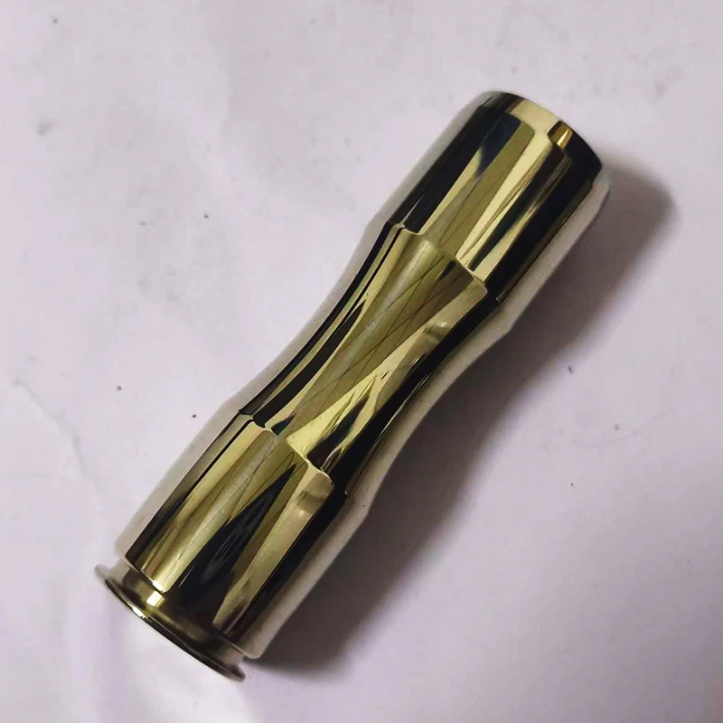 Complyfe HK Mini the 4 nine sob mod Admiral Machete 25mm Fit Tekli 18650 Pil Cam Tüp Mekanik Modlar Dekoratif aksesuarlar