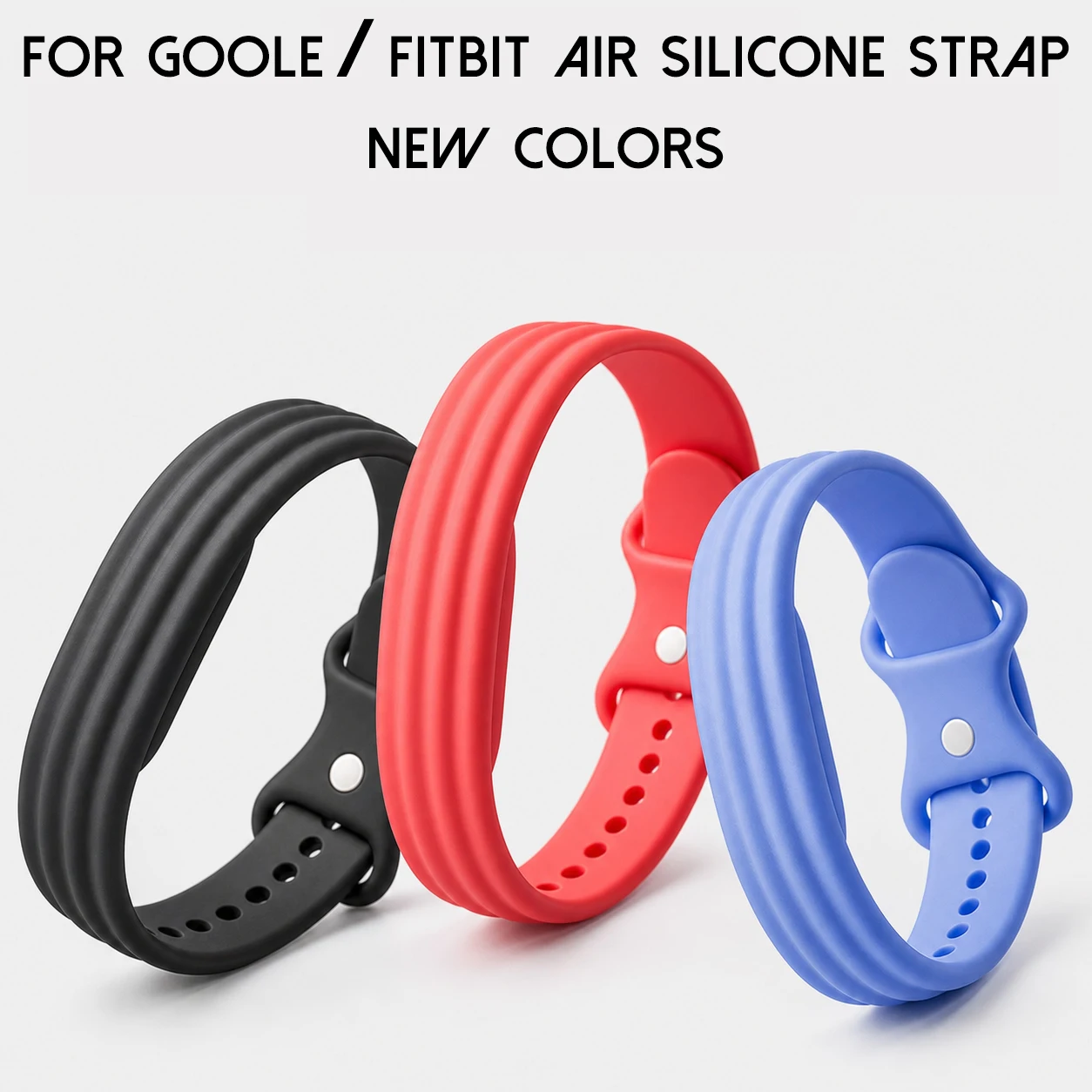 �y�Z�[�����z�V���R�����[�v�X�|�[�c�E�H�b�`�X�g���b�v Google Fitbit Air �p���o�[�u���X���b�g�ʋC���o���h���X�g�o���h�R���A�����A�N�Z�T���[