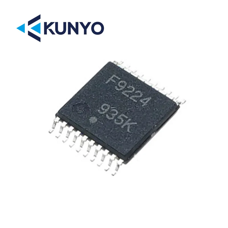 integrated circuit UPD78F9224MC-5A4-ASSOP20 UPD78F0524AGB-GAG-AX UPD78F0524AGB microcontroller ic chip