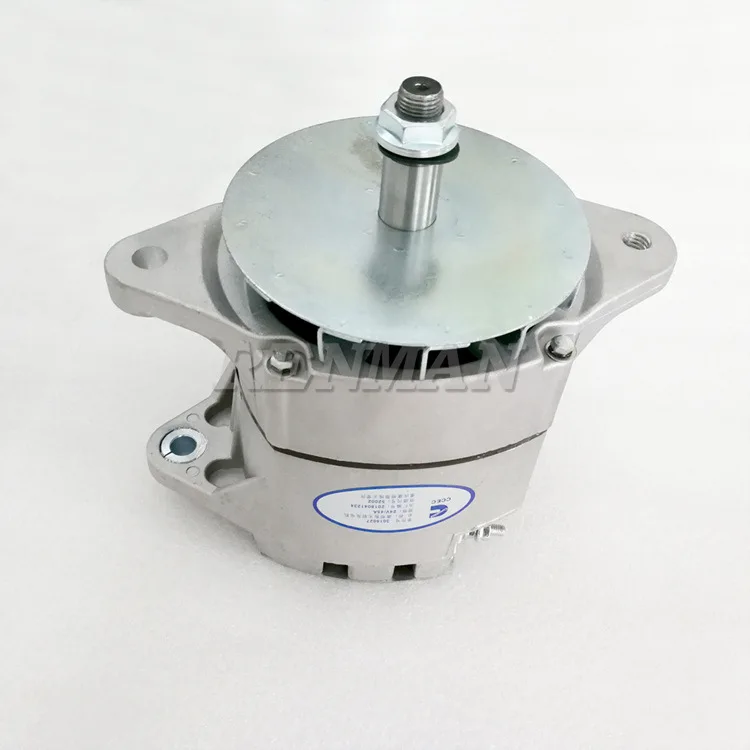 Applicable to CCEC/Chongkang 24V generator assembly 3016627 construction machinery marine charger 3904073