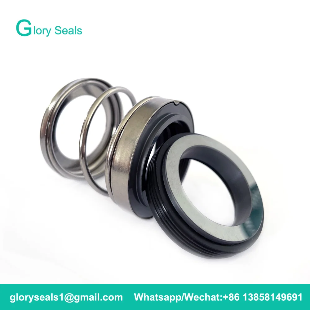 T21-1 3/4 T21-1.75 Mechanical Seals Type 21 Shaft Size 1.75 Inch For Water Pump