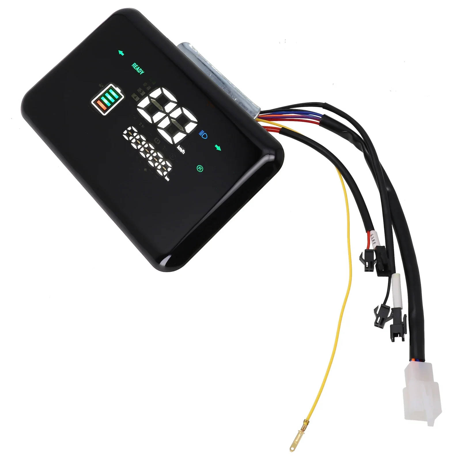 Controller Display Motor Speed Screen Ebike Display 1pc Black Cycling Outdoor For F6 T1 1N1 DJ Motor Electric Scooter