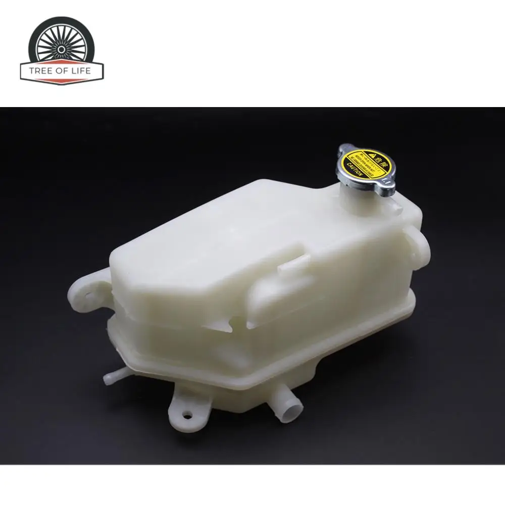 Car Engine Coolant Tank Reservoir For Hyundai Santa Fe 2000 2001 2002 2003 2004 2005 25430-26410 2543026410 25430 26410