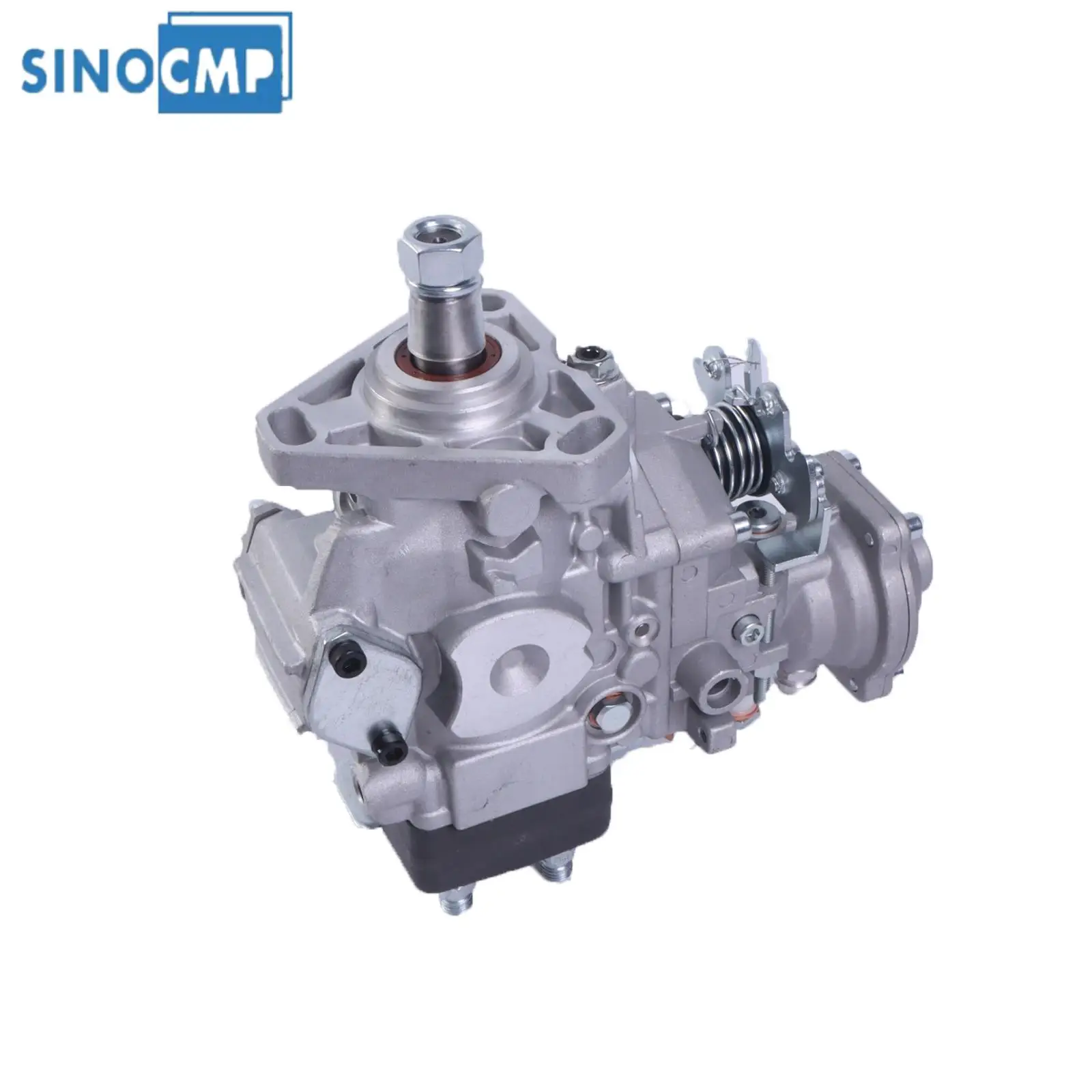 

0460424536 5801702991 SINOCMP 1 шт. топливный насос для двигателя экскаватора IVECO CASE, запасные части, гарантия 3 месяца